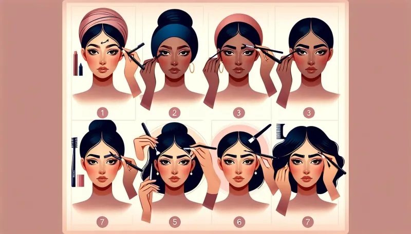 Photo: Eyebrow Hacks for Perfect Arches You Need to Try Right Now