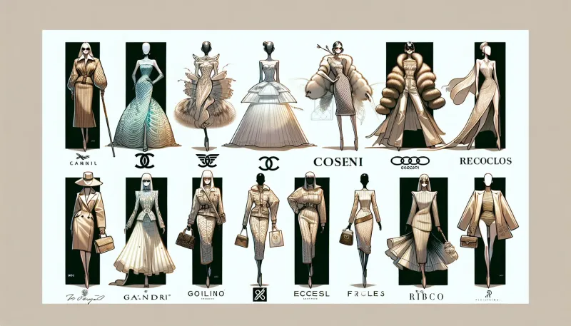 Photo: Top 10 Couture Fashion Brands You Need to Know in 2024