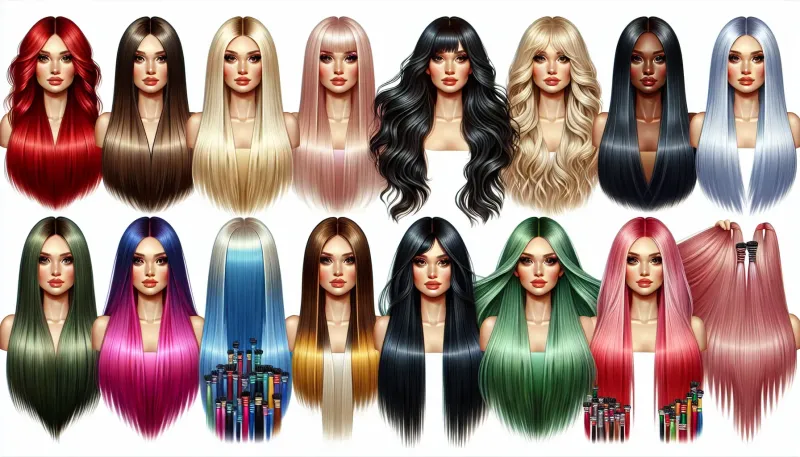 Photo: Best Hair Extensions for Short Hair That Look Incredibly Natural