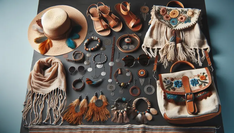Photo: Top 10 Must-Have Boho Style Accessories for Summer