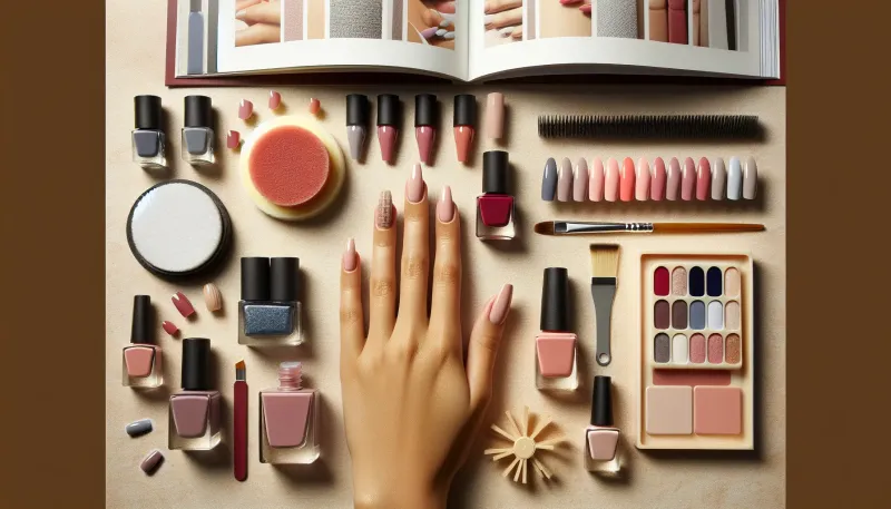 Photo: The Ultimate Guide to Nail Products for Matte Finish