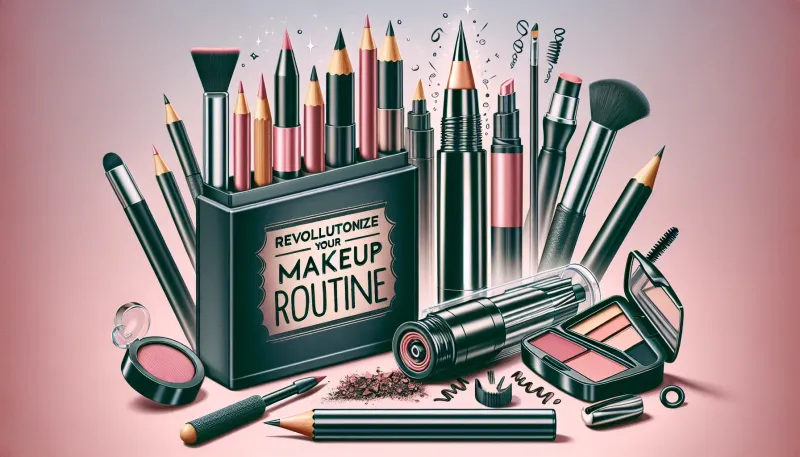 Photo: Revolutionize Your Makeup Routine with Twist-Up Lip Liner for No Sharpening