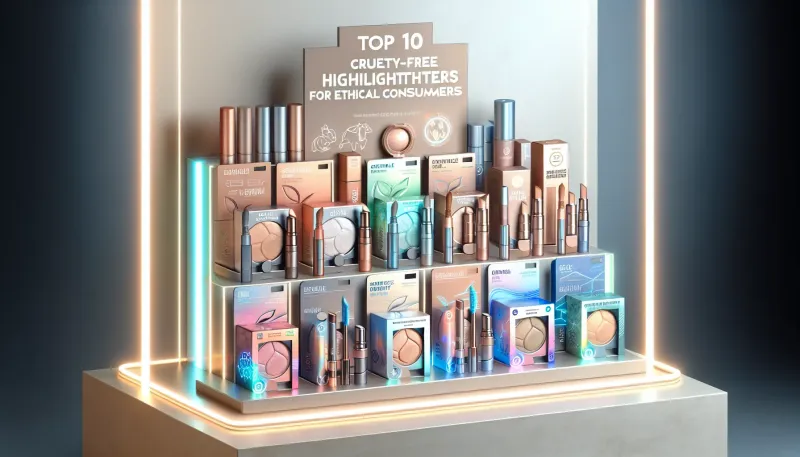 Photo: Top 10 Cruelty-Free Highlighters for Ethical Consumers in 2024