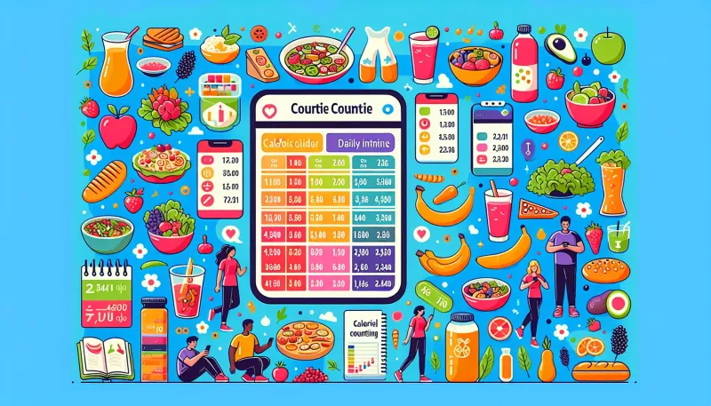 Photo: How to Count Calories for Weight Loss: A Beginners Guide