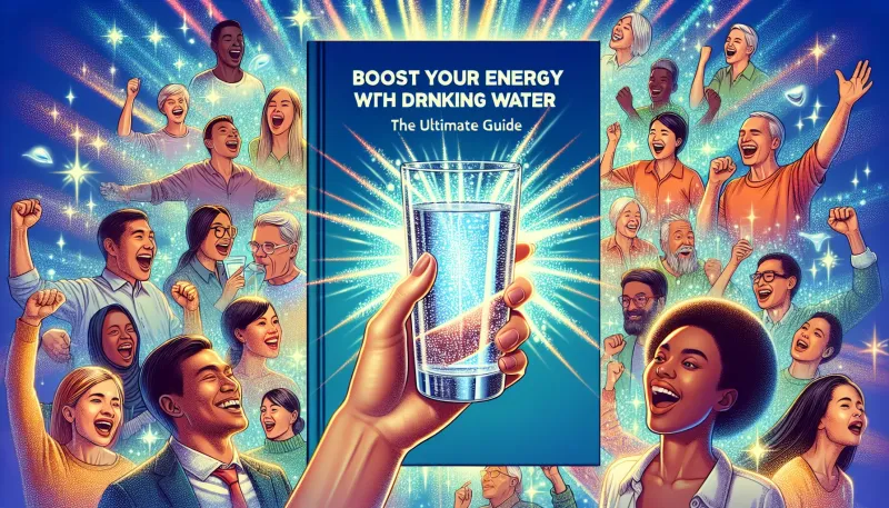 Photo: Boost Your Energy with Drinking Water: The Ultimate Guide