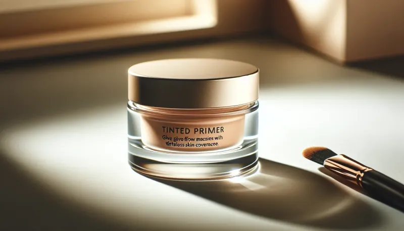 Photo: Get Flawless Skin: Best Tinted Primer for Added Coverage