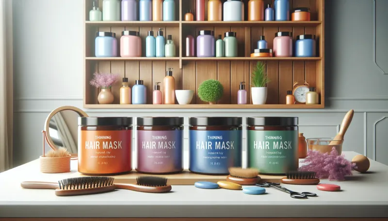 Photo: Top 5 Thinning Hair Masks for Nourishment and Volume Boost