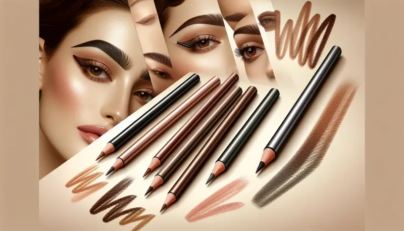Photo: Effortless Beauty: Top Twist-up Brow Pencils for Convenience