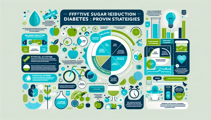 Photo: Effective Sugar Reduction for Diabetes: Proven Strategies