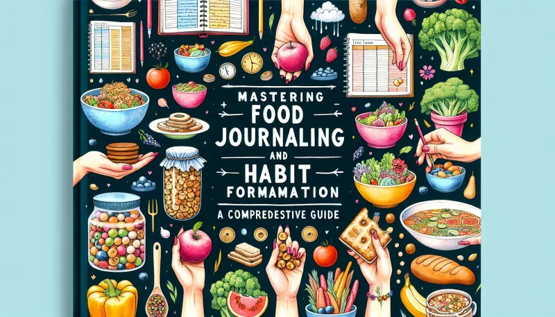 Photo: Mastering Food Journaling and Habit Formation: A Comprehensive Guide