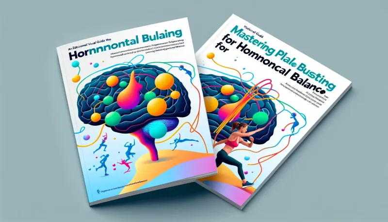 Photo: Mastering Plateau Busting for Hormonal Balance: A Complete Guide