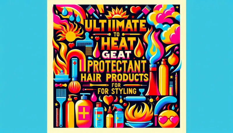 Photo: The Ultimate Guide to Heat Protectant Hair Products for Styling