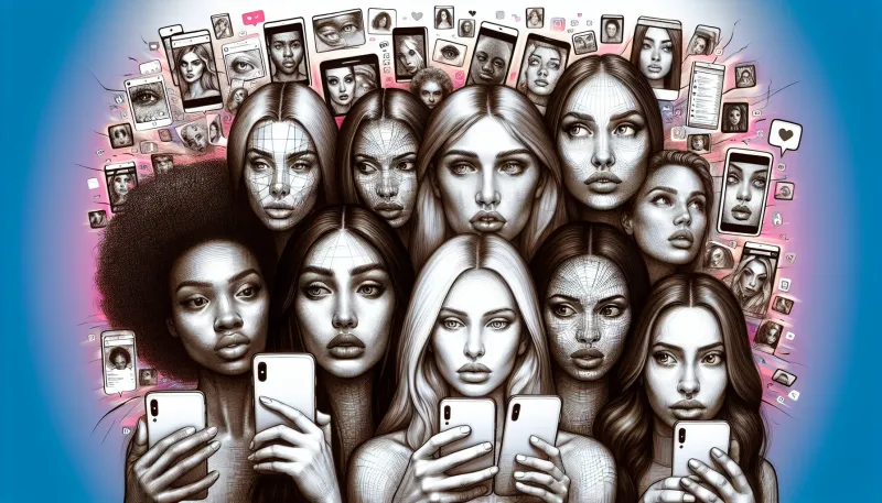 Photo: The Impact of Social Media on Beauty Standards: A Deep Dive