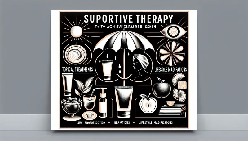 Photo: Top Melasma Supportive Therapy Options for Clearer Skin