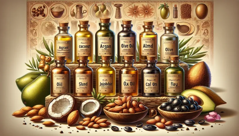 Photo: Top 10 Natural Oils for Split Ends Treatment You Need to Try Today