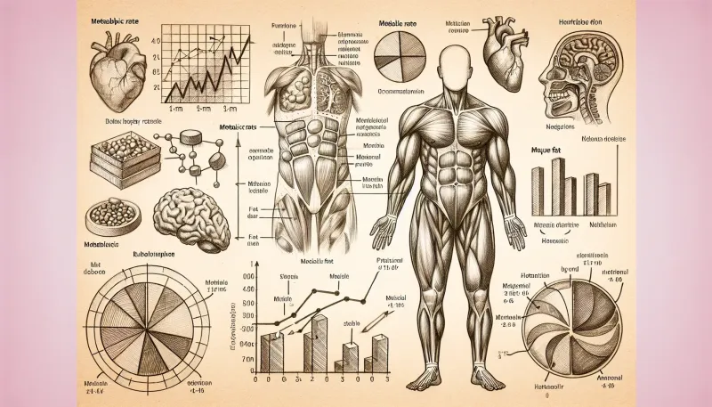 Photo: Understanding Metabolic Rate and Body Composition: A Comprehensive Guide
