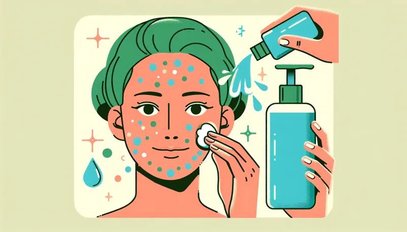Photo: The Ultimate Skin Care Routine for IUD Acne: Clear Up Your Skin