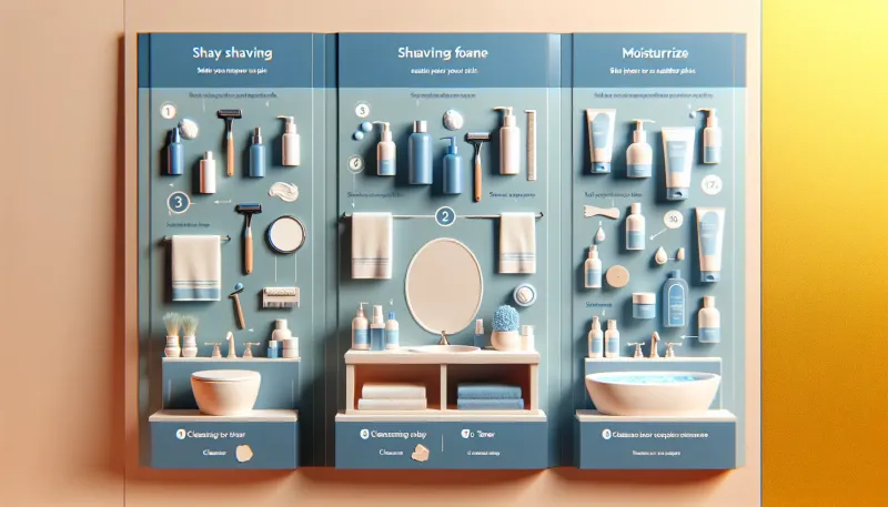 Photo: Shave Before or After Skincare: The Ultimate Guide for Healthier Skin
