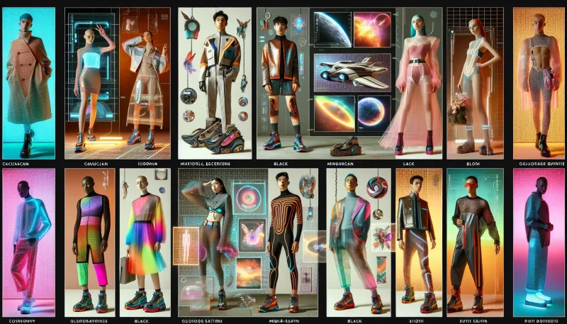 Photo: Top 10 Fashion Editorials Inspiration to Ignite Your Creative Spark