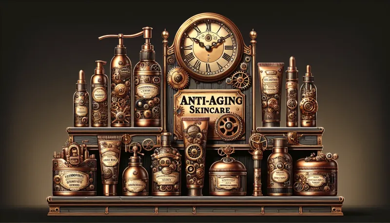 Photo: Top 10 Best Anti Aging Products to Look Younger in 2024