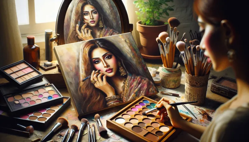 Photo: Master the Art of Contouring with the Best Contour Palette for Sculpting and Defining