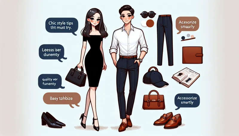 Photo: Chic Style Tips for Everyday Elegance That You Must Try