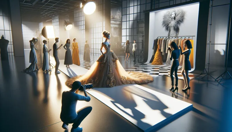 Photo: Mastering Fashion Photography Composition: Tips and Techniques for Stunning Shots