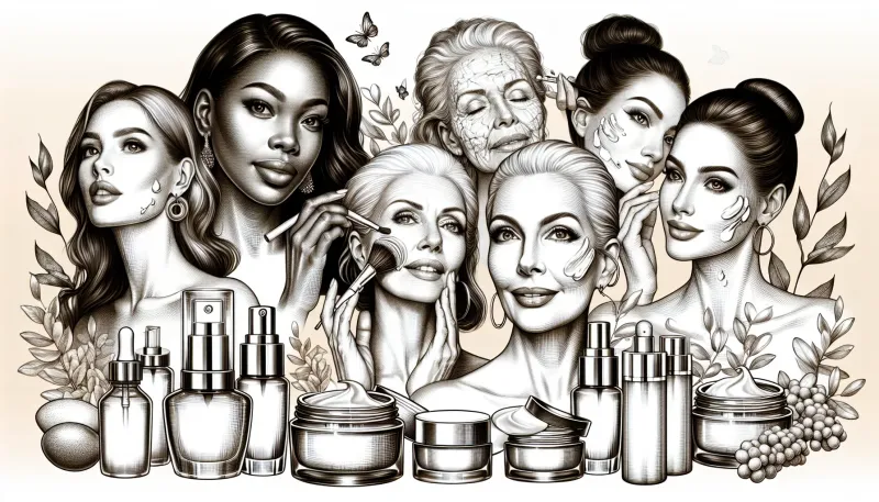 Photo: Ultimate Anti-Aging Beauty Routine for Mature Skin: Your Path to Youthful Radiance