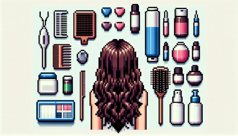 Photo: Expert Brown Hair Detangling Tips for Smooth, Tangle-Free Locks