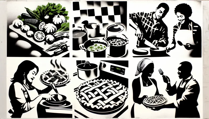 Photo: Best Cooking at Home Recipes for Quick and Delicious Meals