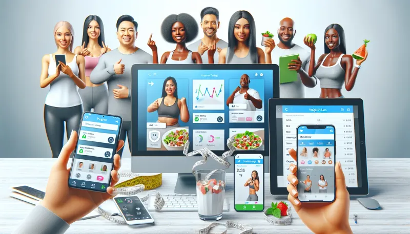 Photo: Top Online Weight Loss Programs with Progress Tracking for Effective Results