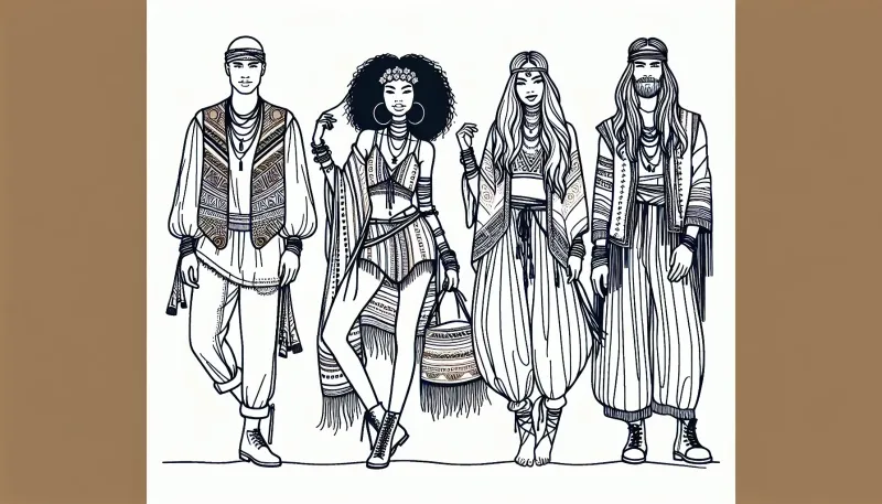 Photo: Discover the Top Boho Fashion Brands to Elevate Your Style