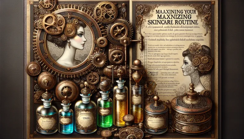 Photo: Toner or Serum First: The Ultimate Guide to Maximize Your Skincare Routine