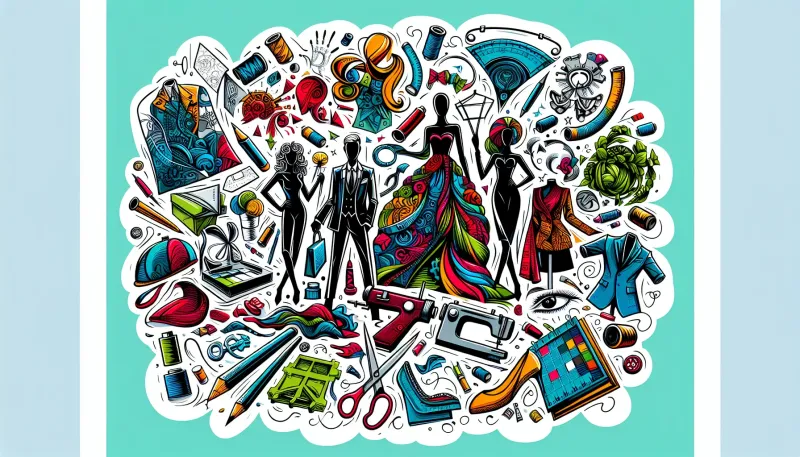 Photo: Top 10 Fashion Design Techniques Every Designer Should Know