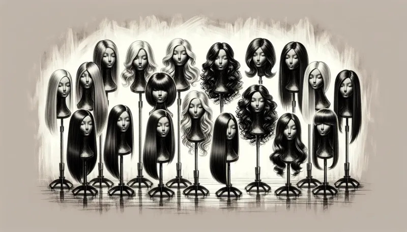 Photo: Discover the Best Human Hair Wigs for Versatility and Style