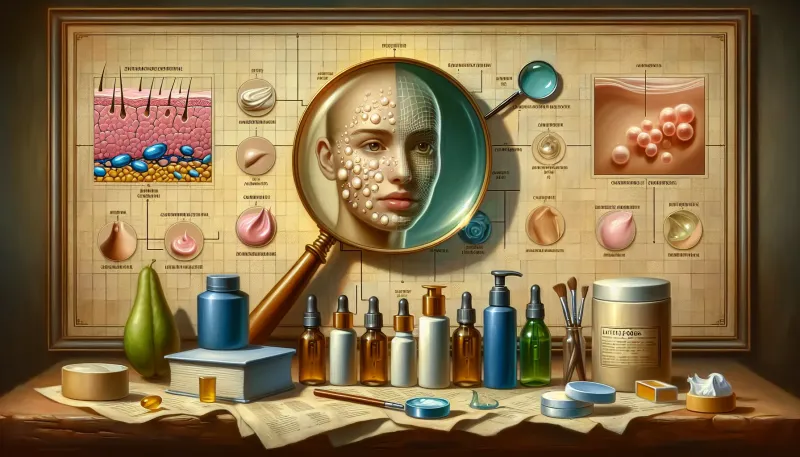 Photo: Ultimate Skin Care for Large Pores: Effective Tips & Treatments