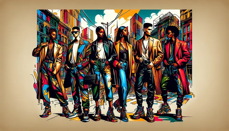 Photo: Top Trends in Edgy Street Style Fashion You Need to Know