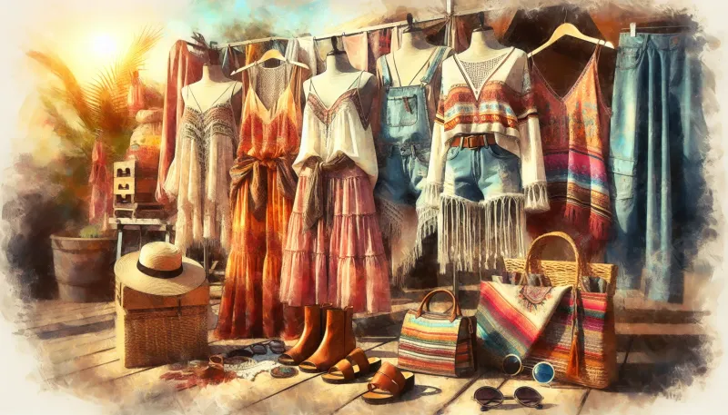 Photo: Must-Have Boho Clothing for Summer to Elevate Your Style