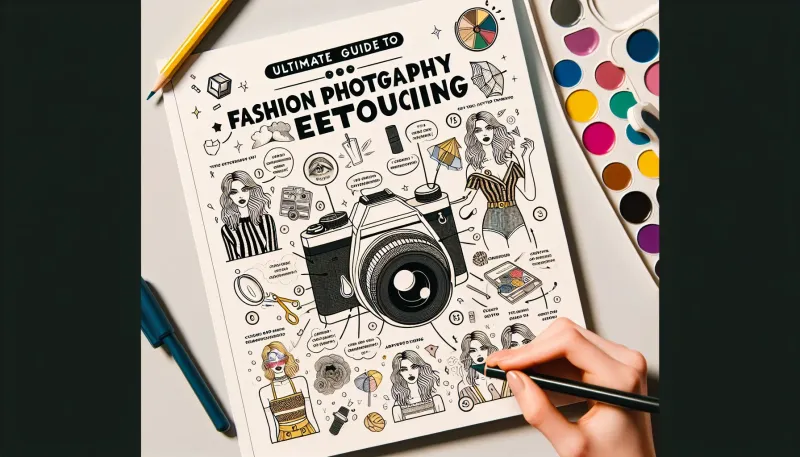 Photo: Ultimate Guide to Fashion Photography Retouching: Tips and Techniques