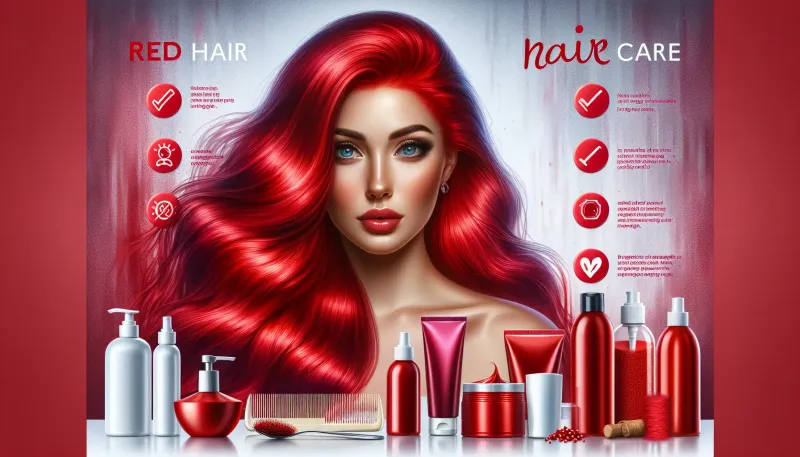 Photo: Top Red Hair Care Tips for Vibrant Color and Lasting Shine