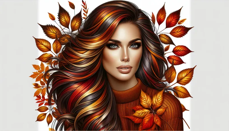 Photo: Stunning Brunette Hair Color Ideas for Fall: Revamp Your Look
