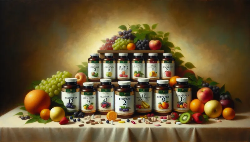 Photo: Top 10 Weight Loss Supplements for Energy in 2024