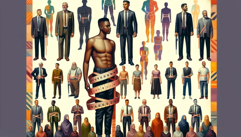 Photo: Understanding the Difference Between Waist Circumference and Waist Size