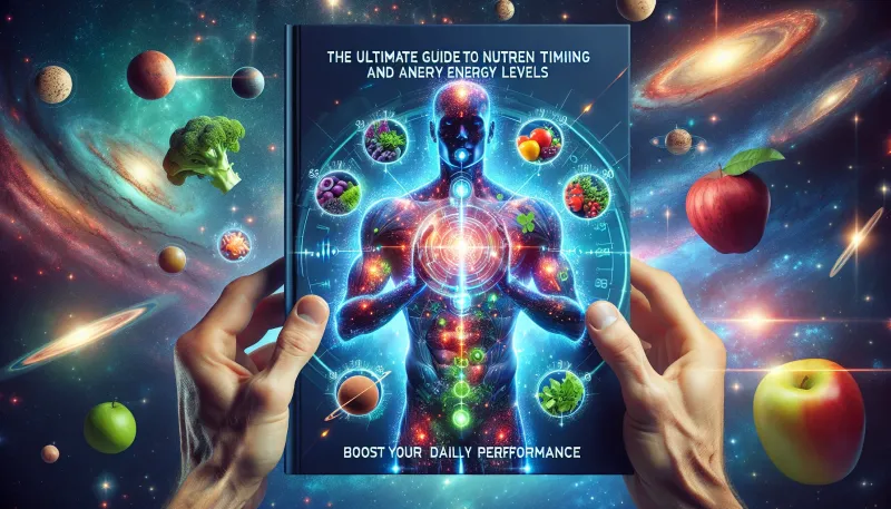 Photo: The Ultimate Guide to Nutrient Timing and Energy Levels: Boost Your Daily Performance