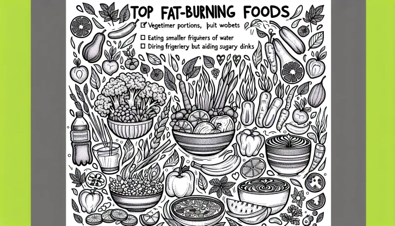 Photo: Top Fat-Burning Foods and Meal Planning Tips for Quick Weight Loss