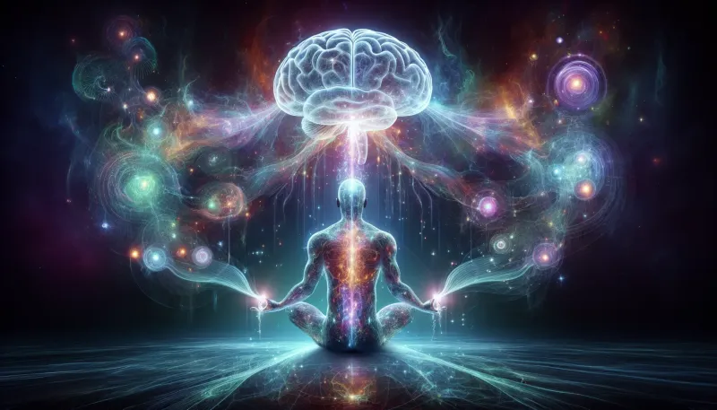 Photo: Exploring the Mind-Body Connection and Pain Management Techniques