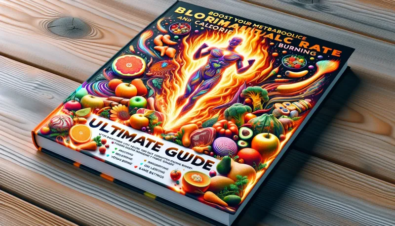 Photo: Boost Your Metabolic Rate and Calorie Burning: Ultimate Guide