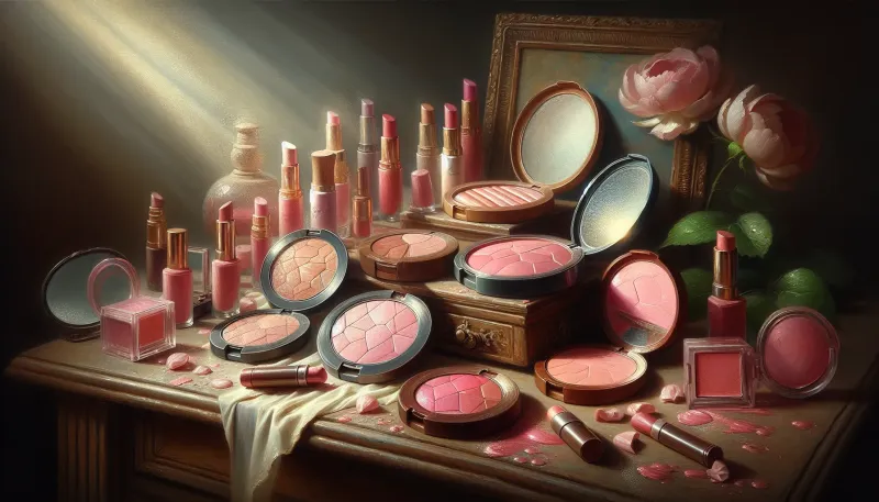 Photo: Best Blush for Dry Skin: Top Picks with Hydrating Ingredients