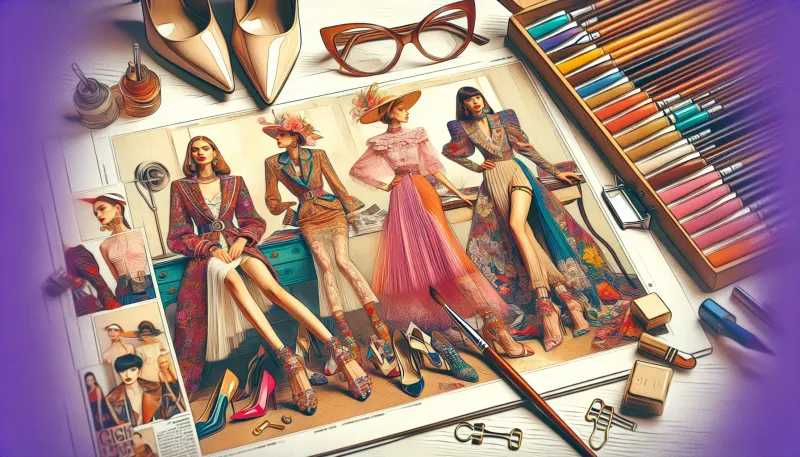 Photo: Discover the Latest Trends with LOfficiel Fashion Magazine