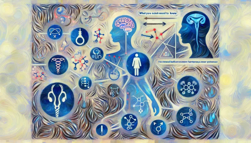 Photo: How Hormonal Balance and Hair Health Are Connected: What You Need to Know